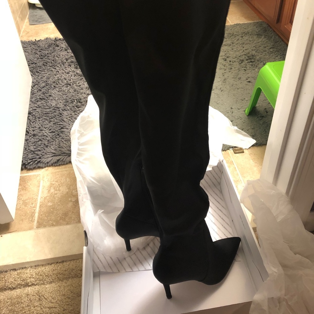 Aldo over the knee boots- NIB